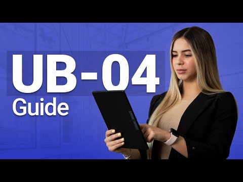 How To Complete A UB-04 Form 𝄀 Claim Tutorial
