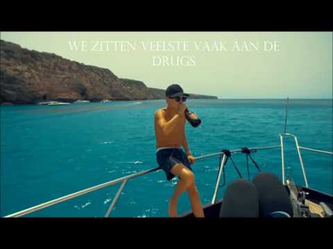 Lil Kleine - Vakantie (Lyrics)