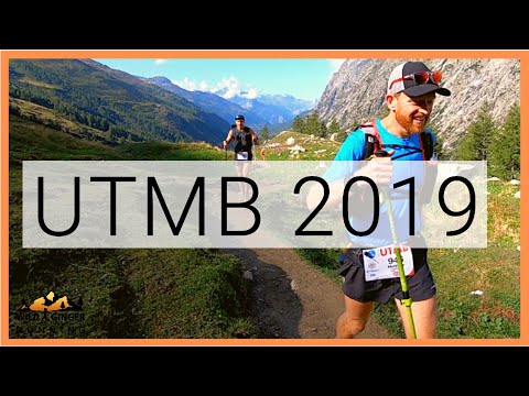 UTMB 2019 - what was it really like? (pole trauma, exhaustion & watermelons)