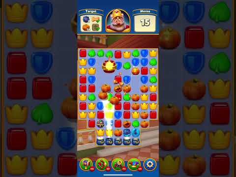 Royal Match Level 5897