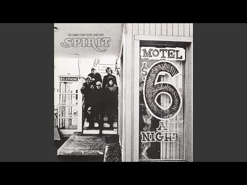 She Smiles - Spirit