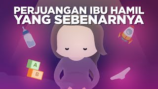 Download lagu Apa yang Sebenarnya Dihadapi Ibu Saat Hamil? mp3