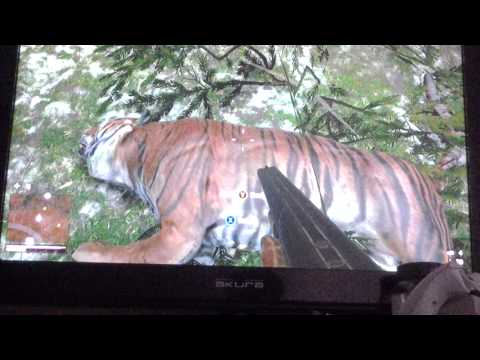 Far cry 4 hunting expert episode 3 Tiger