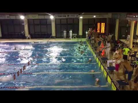 Staffetta 4x50 maschile tortona ultima serie