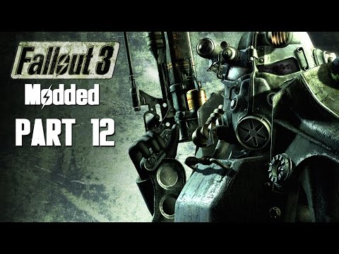 Fallout 3 Modded Walkthrough Part 12 - EDEN PROJECT