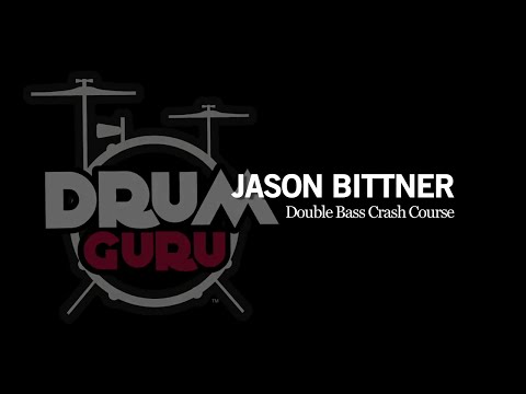 Drum Guru: Jason Bittner - Double Bass Crash Course