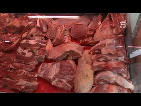 TV KANAL 9, NOVI SAD: OGRANIČENE CENE POJEDINIH NAMIRNICA