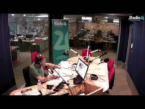 Radio 24 Live - 24 Mattino