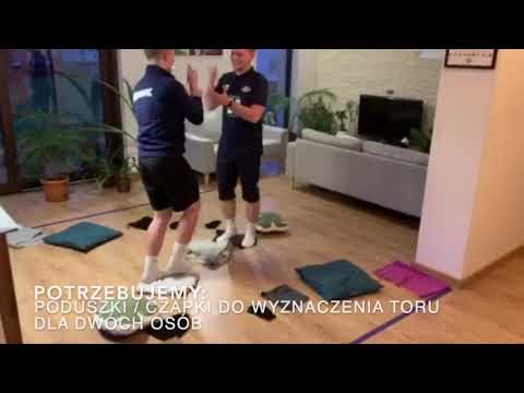 Domowa Akademia Olympic - zestaw 15 ćwiczeń i zabaw