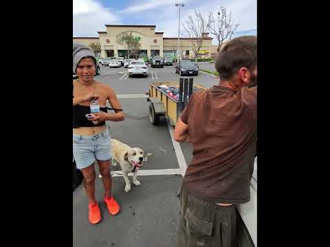 YouTube video