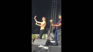 Chopper   Plague Vendor   Riot Fest Chicago 2016