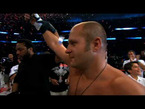 Fedor will Return. Affliction-Day of Reckoning. vs Arlovski
