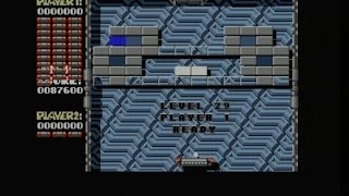 TONIC TILE (ATARI ST - GAME, LEVELS + ENDING)