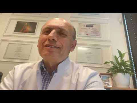 Valvulat e zemrës, shkaqet e dëmtimit dhe kujdesi, flet Prof.Dr. Gani Bajraktari