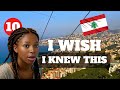 Lebanon Travel Guide 2026 Safety Money Local Secrets For First Time Visitors