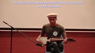Download lagu Despacito rabab cover mp3