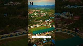 Download lagu Demang Lehman Stadium, Kandang Panas Barito Putera! #indonesianfootball mp3