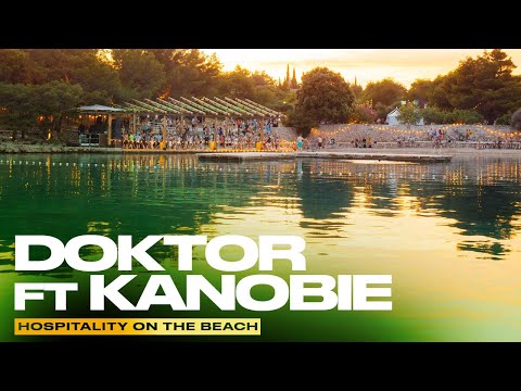 Doktor ft Kanobie | Live @ Hospitality On The Beach 2024