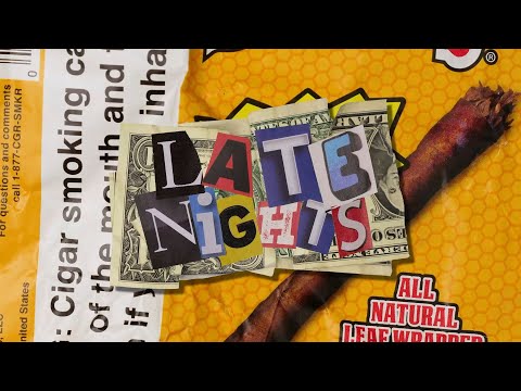 Wavey Kidd "Late Nights" feat. Croozah Rally (Official Musicvideo)