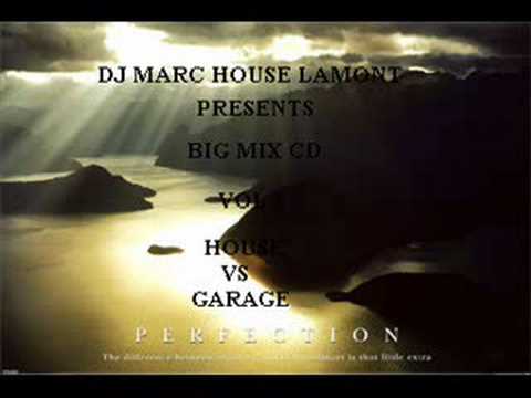 BIG MIX CD'S TUMBLIN DOWN MIX BY DJ MARC HOUSE LAMONT