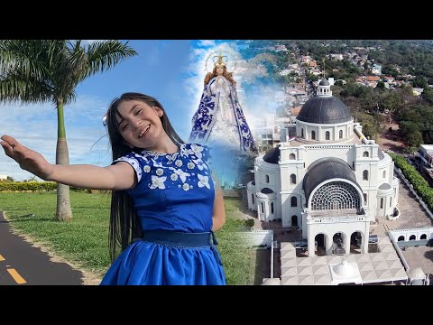 Virgencita de Caacupé - Jazmín del Paraguay
