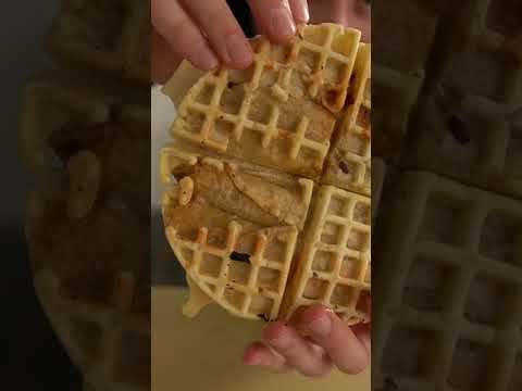 Jose Ole TAQUITOS vs. WAFFLE MAKER?! #shorts