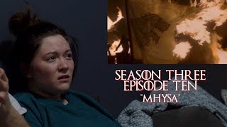 Hogwarts Reacts: Game of Thrones S03E10 - &quot;Mhysa&quot;