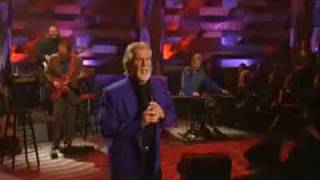 Kenny Rogers - Slow Dance More LIVE