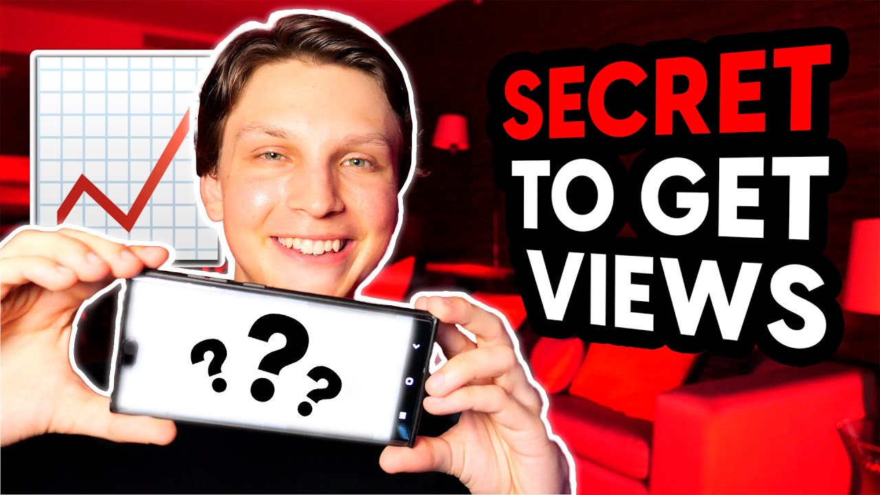 My Secret for Getting Views and Subscribers on YouTube