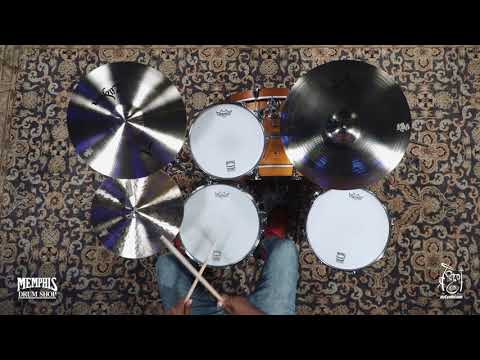 Zildjian 15" K Light Hi-Hats - 1131/1403g (K0923-1082021B)