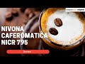Кофеварка Nivona  CafeRomatica 799