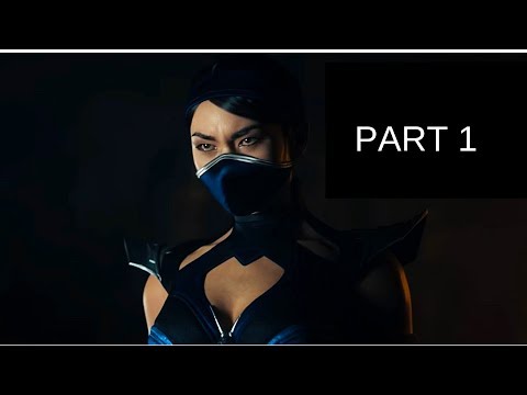 MORTAL KOMBAT 11 STORY MODE Walkthrough Gameplay part 1