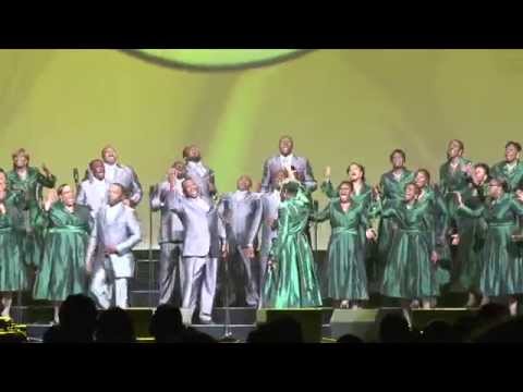 Verizon's How Sweet The Sound 2011 Competition winners James E. Jordan Jr. Adult Choir