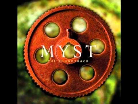 Myst Soundtrack - 11 Sirrus' Theme - Mechanical Age