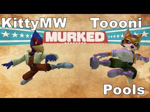 KittyMW vs Toooni - Murked 2 - Singles - Pools