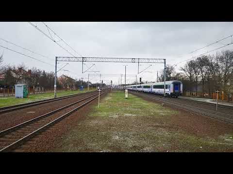 Mijanka na Stacji Warszawa Rembertów 2023 / PKP InterCity