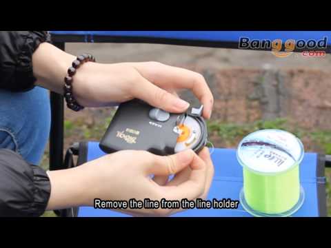 Fishing Hook Tier Machine