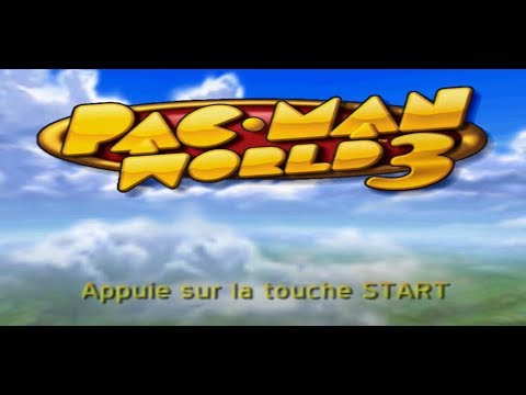 Vidéo Pac-Man Rally