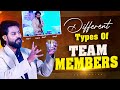 Skills Vs Commitment Types Of Team Members How To Handle Team Venu Kalyan Motivational Speech