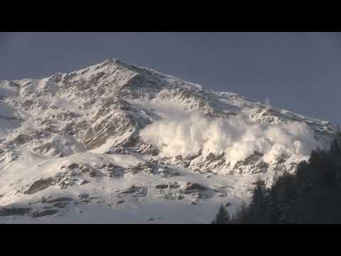 ANNIVIERS AVALANCHE MINAGE MATINAL