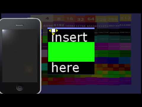 A better tile reach for reaching new tile in 2048 8x8