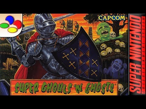 Longplay of Super Ghouls 'n Ghosts