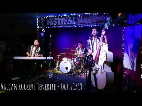 The New Tones' "CRAZY LOVE" - XVII Vulcan Rockers Tenerife 2019