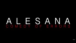 Alesana - Comedy of Errors part 1 (OFFICIAL MUSIC VIDEO)