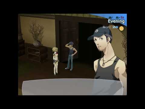 Pt 96 | Persona 3 FES [PCSX2]