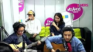 HIVI! - Mata Ke Hati (Acoustic) LIVE at FRIDAYKUSTIK