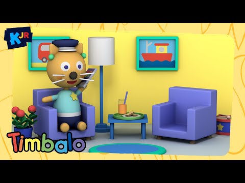 Zaza | Timbalo Compilaties | Reeks 1 | Aflevering 4