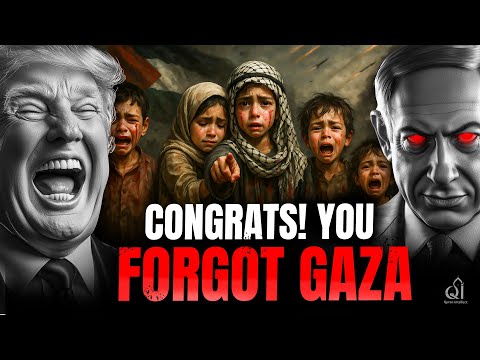 Why NO ONE Is Talking About Gaza Anymore | This Is Not Over