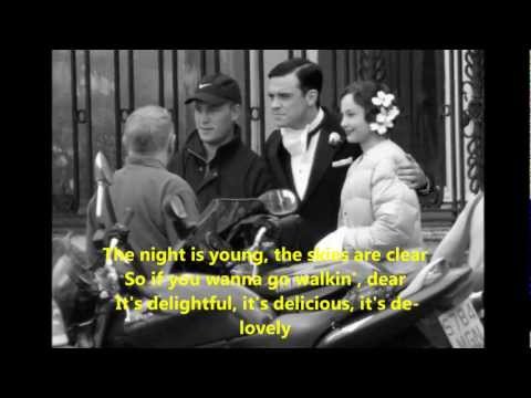Robbie Williams - De Lovely (with Lyrics)