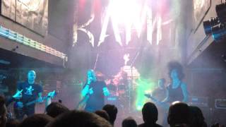 RAMP - Old Times @RCA Club [26/Nov/2015]